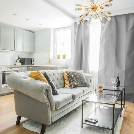 Przytulny Apartament Blisko Starowki Apartment Gdańsk Exterior foto