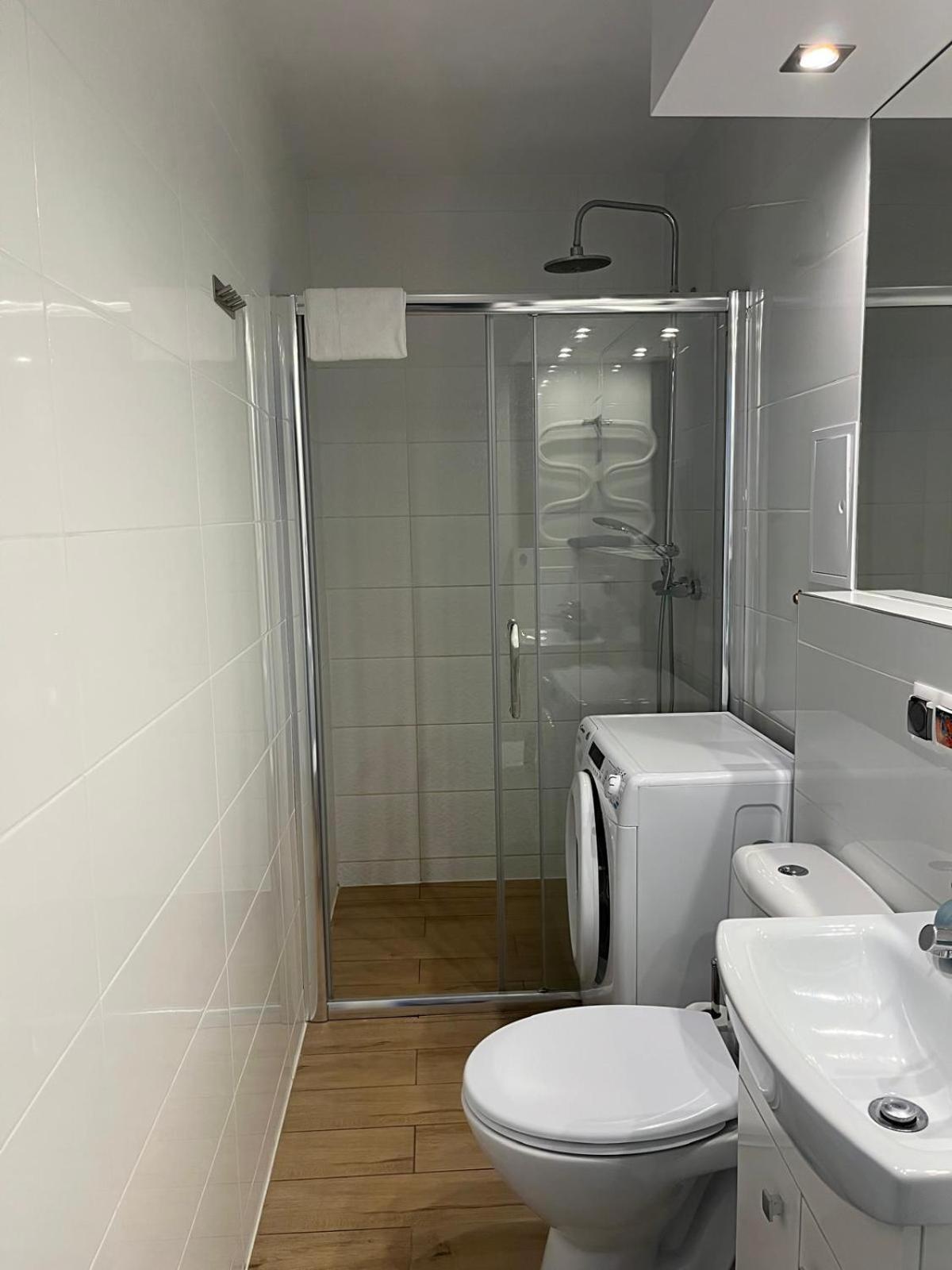 Przytulny Apartament Blisko Starowki Apartment Gdańsk Exterior foto