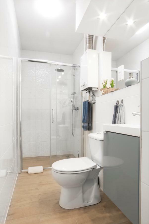 Przytulny Apartament Blisko Starowki Apartment Gdańsk Exterior foto